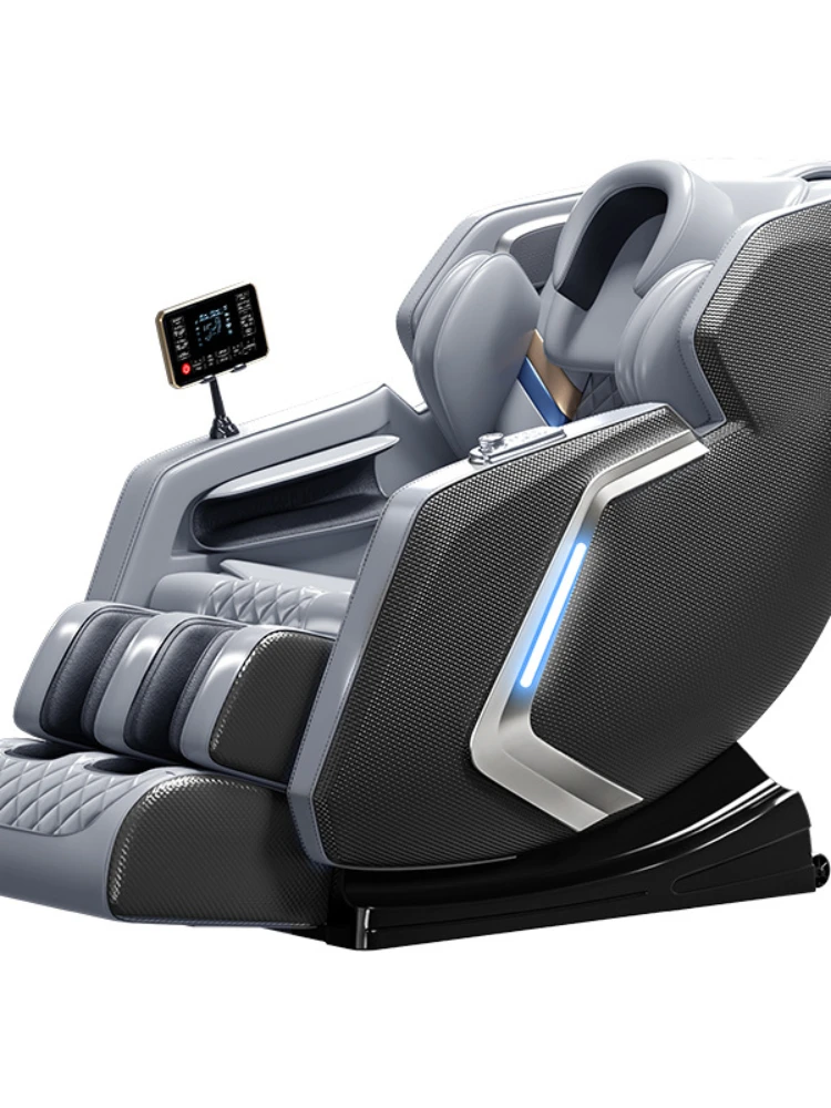 Smart Electric Massage Chair Space Capsule Luxury Full Body Multifunctional Automatic Massager Sofa