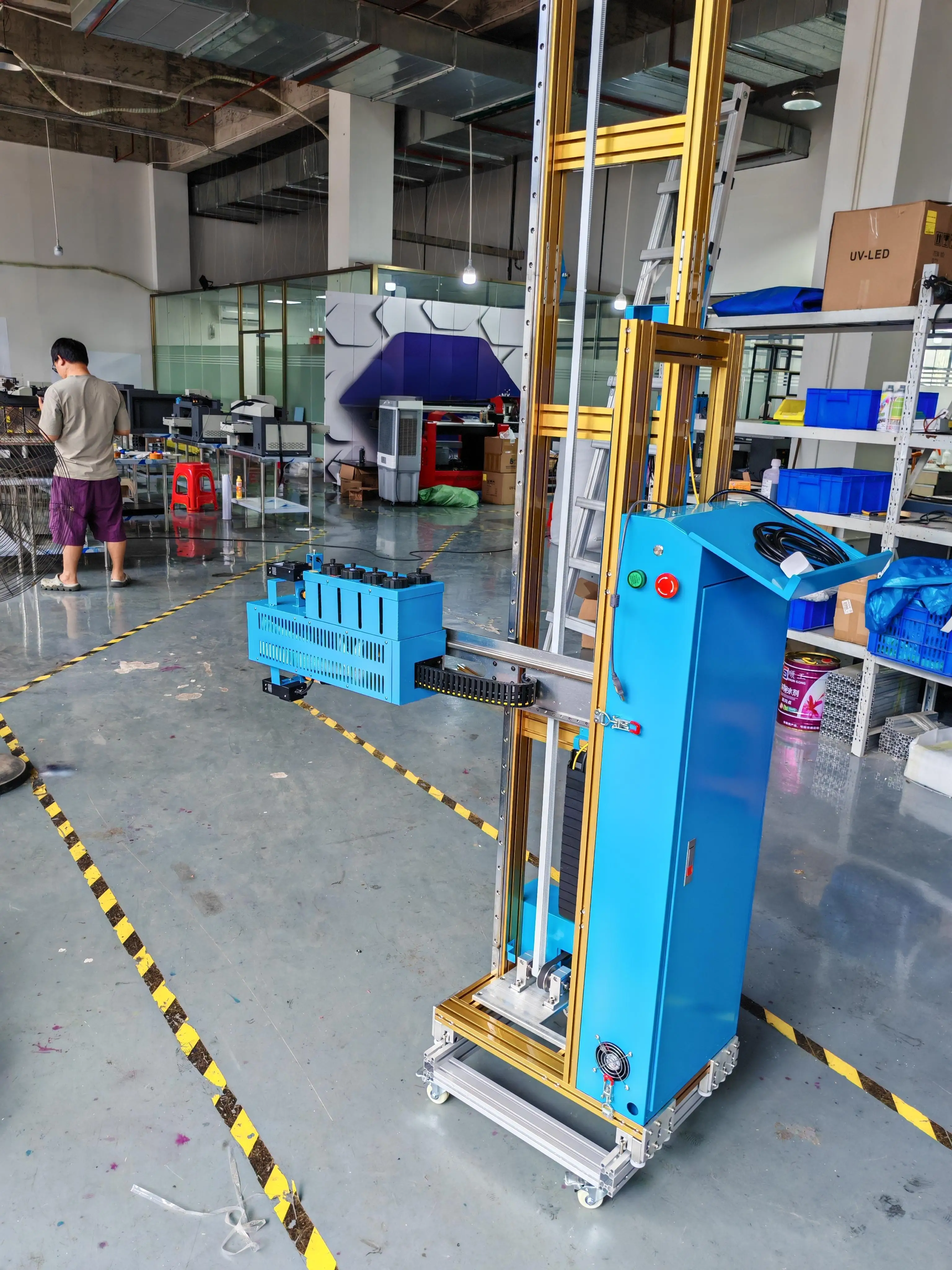 Double DX7 TH-UP140…