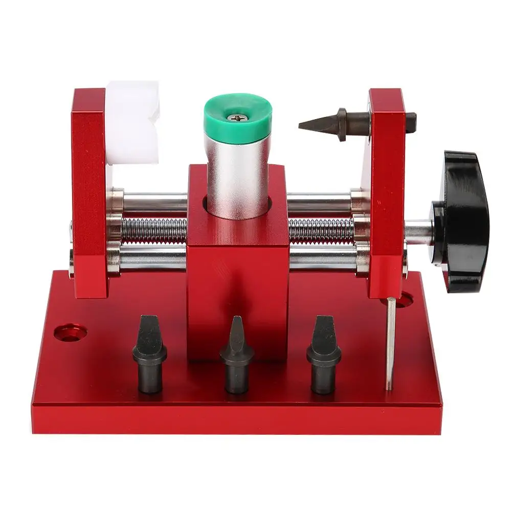 

Инструмент для ремонта часов: съемник задних крышек часов, съемник для рабочего стола 07115