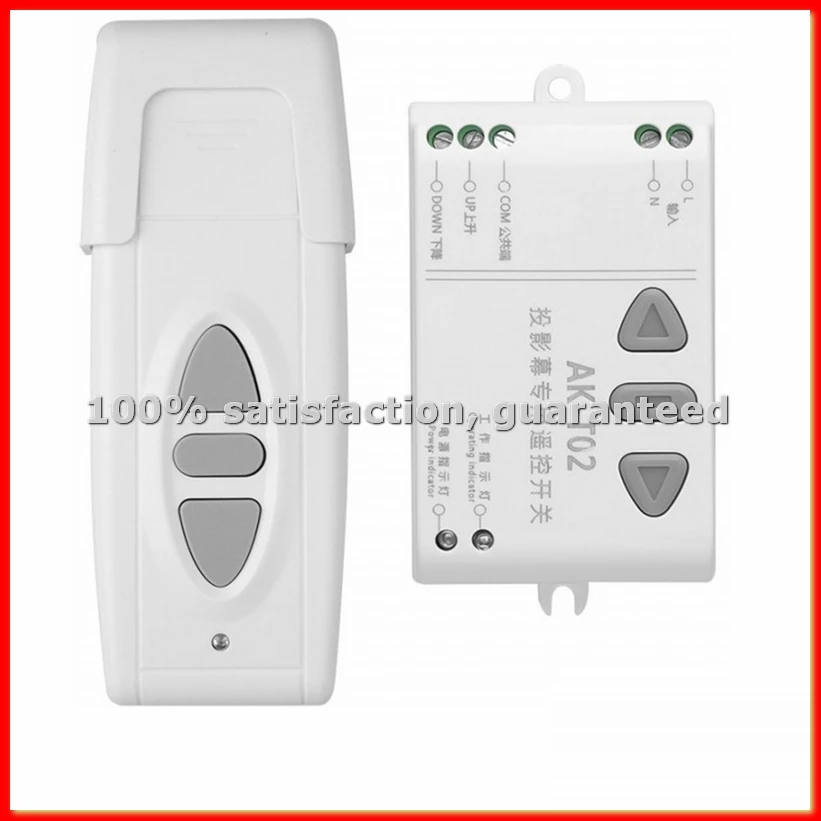 AC85-250V Motor Rem…