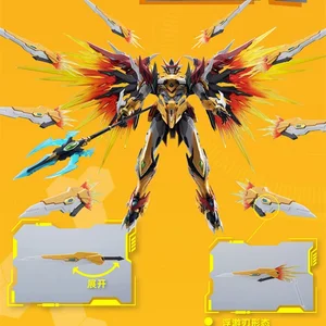 Alloy Sketon Action Figues Assembly, Colletible Model Kit, nuklearen Baiqi-Motor, Tonne Tonnen für Soares, MNP-XH01, 1: 100 mg, auf Lager 6 Hauptverkäufe BEINIIQI - №2