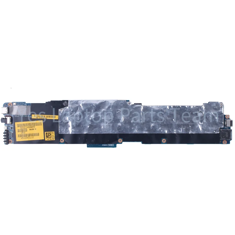 LA-D781P para dell xps 13 9365 placa-mãe do portátil i5-7Y54 i5-7Y57 i5-8200Y i7-8500Y ram 4g 8g 100% testado placa-mãe do notebook