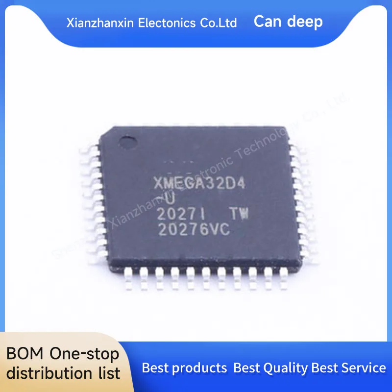 1Pcs/Lot ATXMEGA32D…