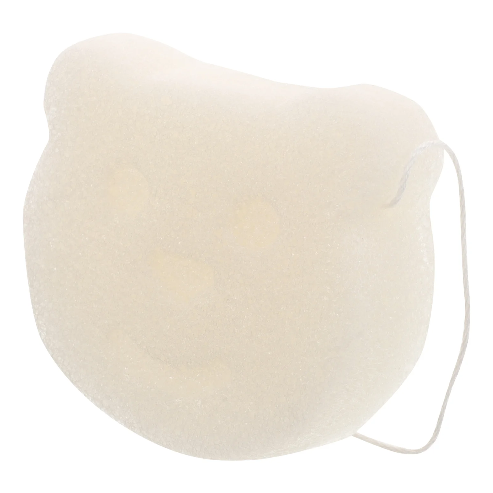 

Soft Baby Bath Sponge Gentle Muslin Sponge Newborns Toddlers Rich Lather Safe Scalp Use Kids Shower Accessory