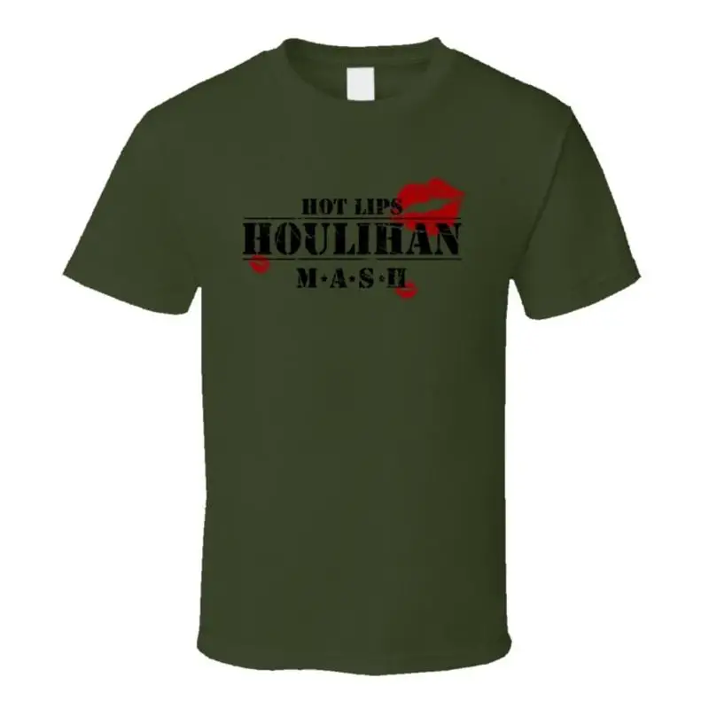 Hot Lips Houlihan MASH TV funny t shirt