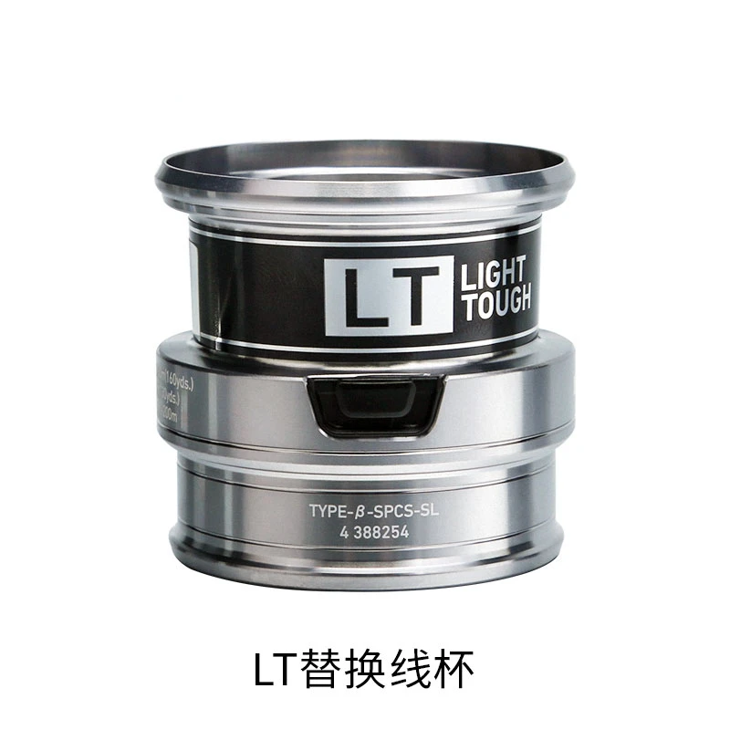 Replacing Multiple LT Asian Spinning Wheels with Single Shallow Thread Cups Is Suitable for Refitting Parts.