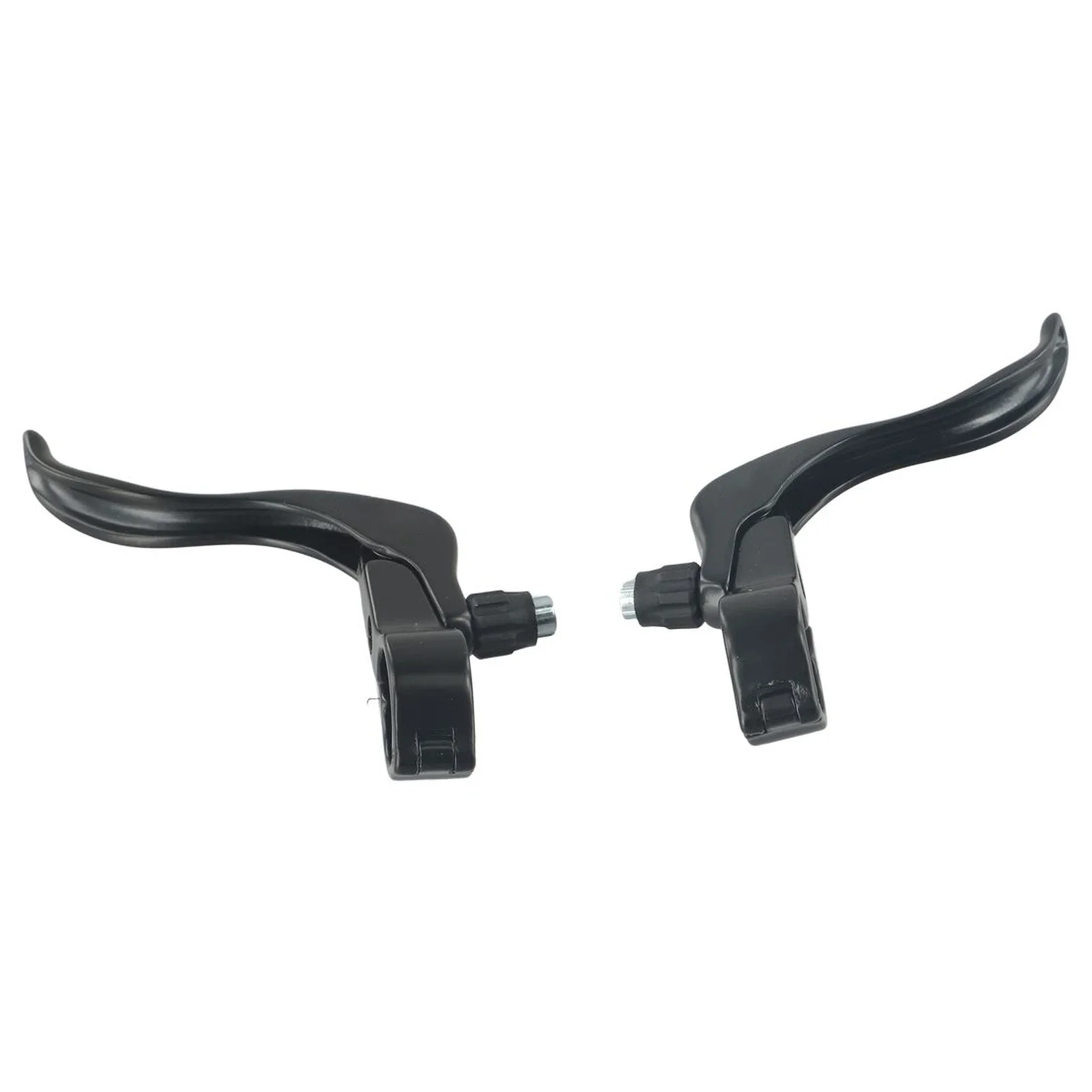 

Sleek Aluminum Alloy Auxiliary Brake Lever Enhancing Braking Performance on For mountain & Road Bikes Fits Multiple Sizes