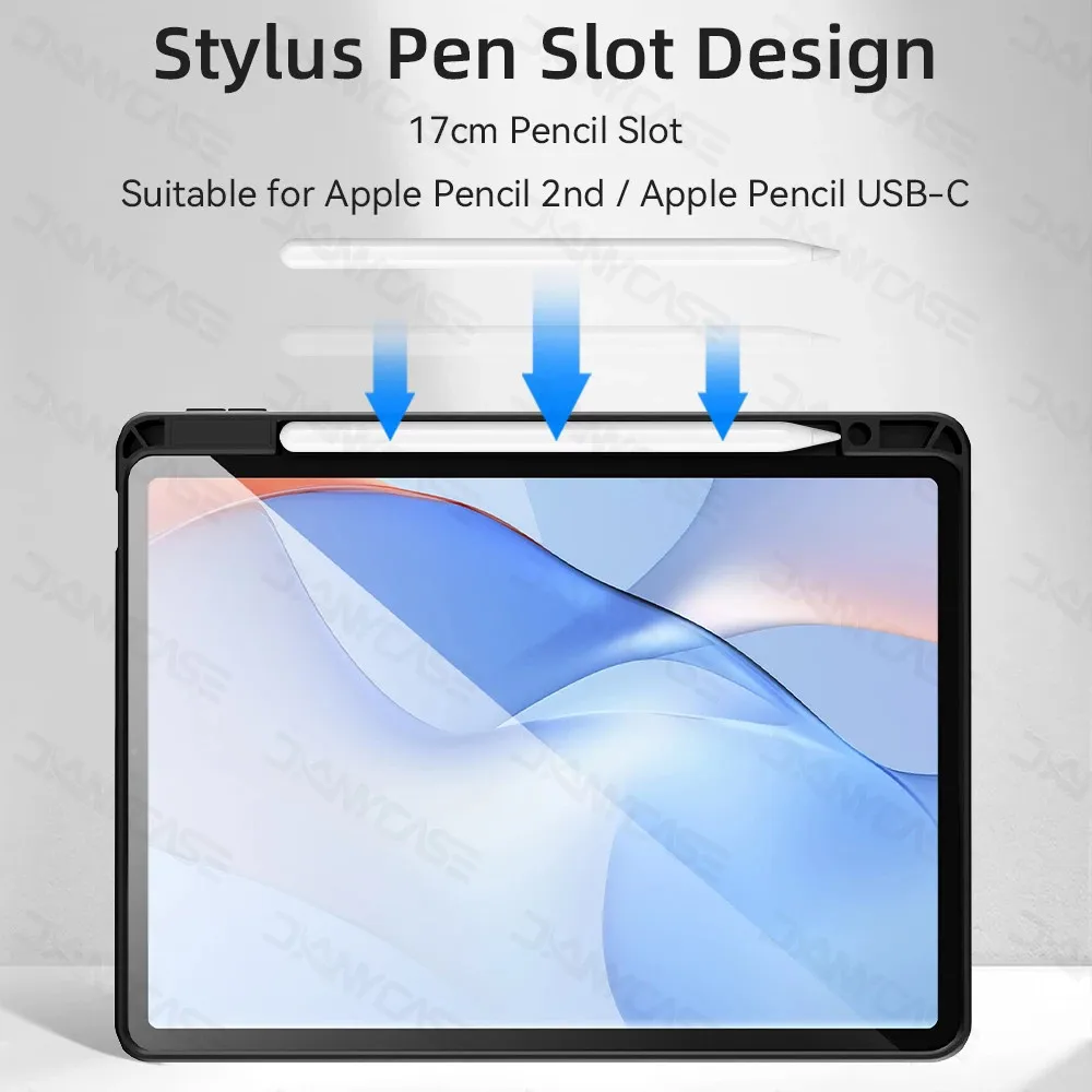 Magnetic Case for Huawei Matepad Mini 8.8" 11.5 Inch 2025 PaperMatte SE 11 2024 11 Air 11.5 S Detachable Y Folding Stand Cove view 5