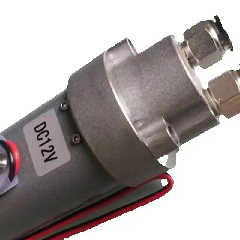 

Низкошумный шестеренчатый масляный насос 49 Вт, 12 В постоянного тока