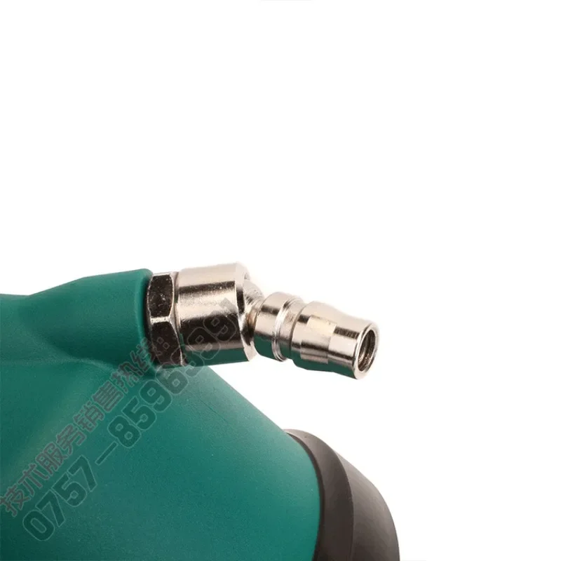 Fully automatic pneumatic rivet nut gun foot switch pull cap rivet gun hydraulic pull mother gun M3-M12