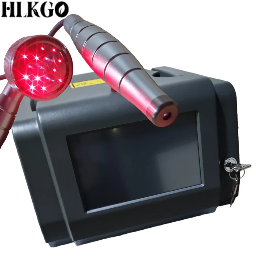 

Professional 1064nm NIR Laser Therapy, 1055mW Class IV Device for Deep Penetration Treatment of Chronic Pain and Inflammation