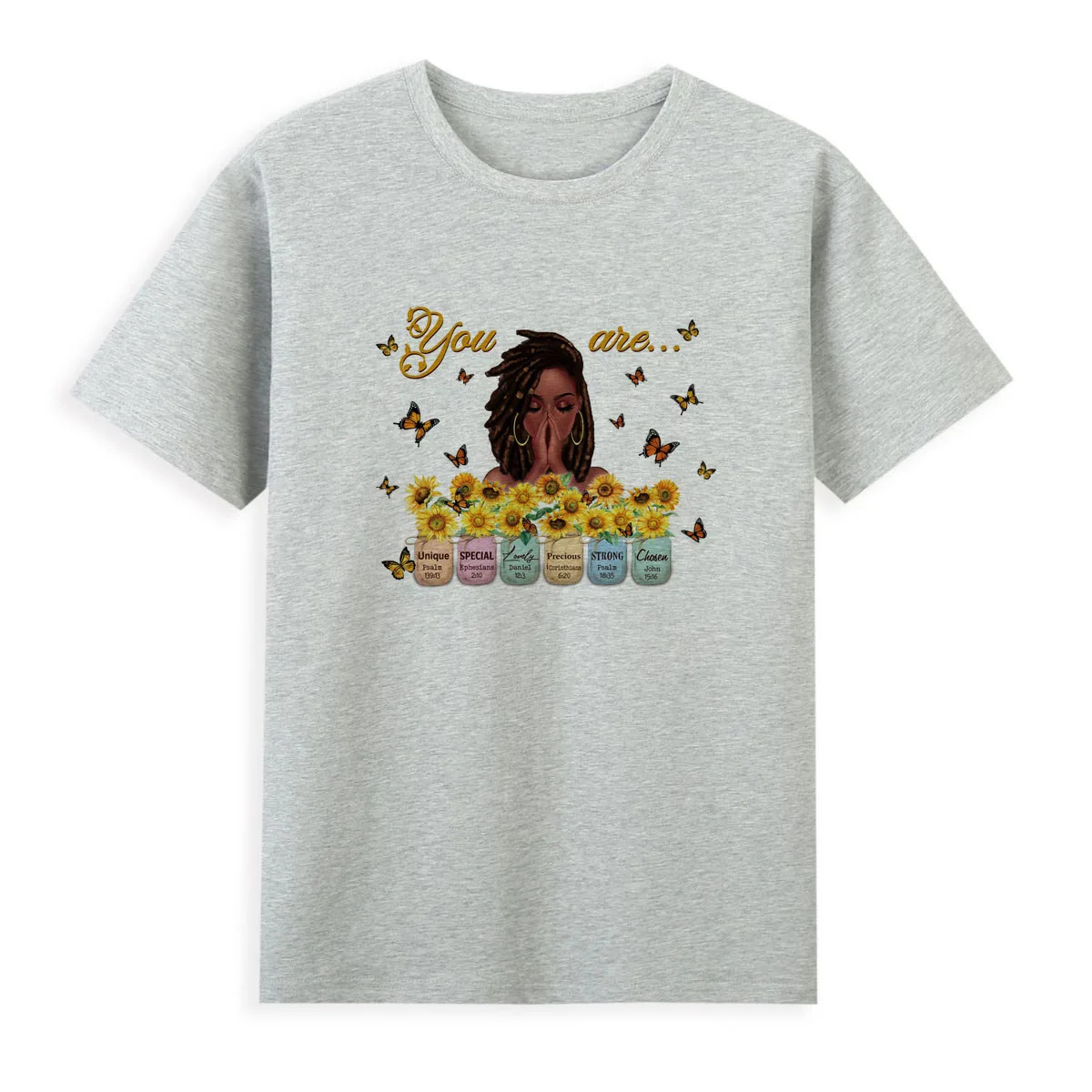 เสื้อยืดแฟชั่นผู้หญิงระดับไฮเอนด์ลําลองคุณภาพดีเสื้อยืดฤดูร้อนระบายอากาศได้