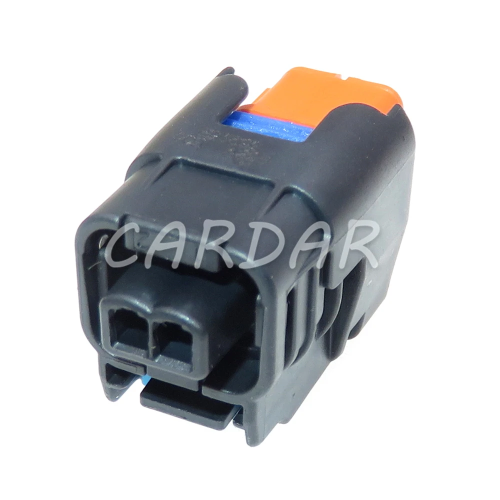 1 Set 2 Pin F387300 33150308 Automobile Plastic Housing Wiring Terminal Electrical Connector Auto Cable Socket AC Assembly