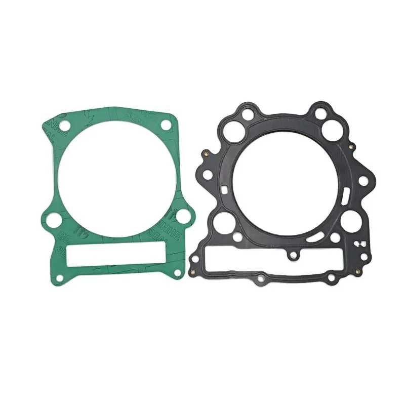 ATV Engine Cylinder Gasket Kit For Yamaha Rhino Grizzly Raptor 660 Offroad Four Wheeler Engine Rebuild Spare Components