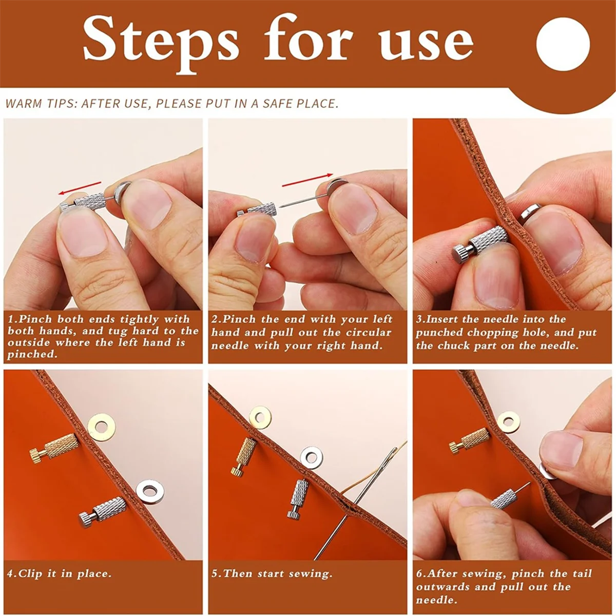 

Новые 20 шт. иглы для позиционирования швов, 2 размера положення ручного шитья кожи, иглы для поиска коже, стопорные булавки серебристого цвета