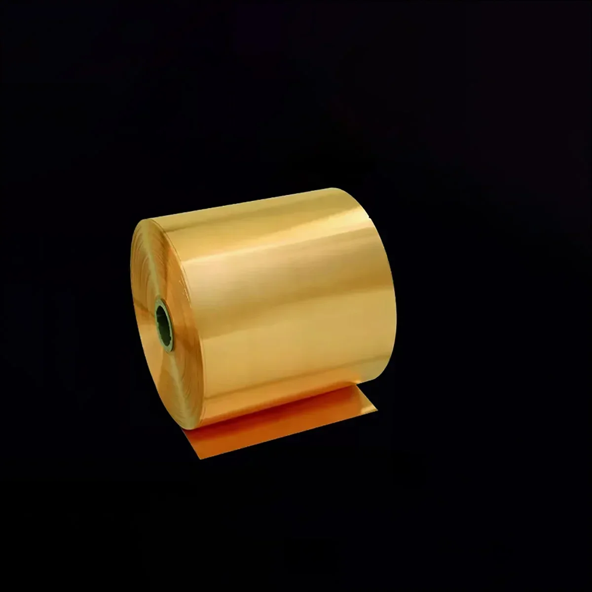 H62 Brass Metal Sheet Foil/Brass Strip/Length 1 Meter, Thickness 0.01/0.02/0.03/0.04/0.05/0.06/-0.2mm