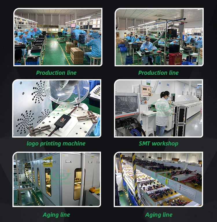 2022 Hot Sale Factory Price 20000lm 75w 55w Bi-led Faro Canbus Y6 Led Headlight Bulbs Led Lens H4 view 6
