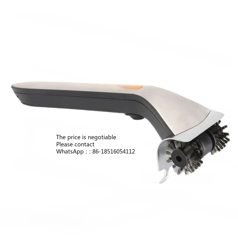 

Электрическая паровая щетка для барбекю, проволочная щетка для барбекю из нержавеющей стали, сетчатая щетка для гриля