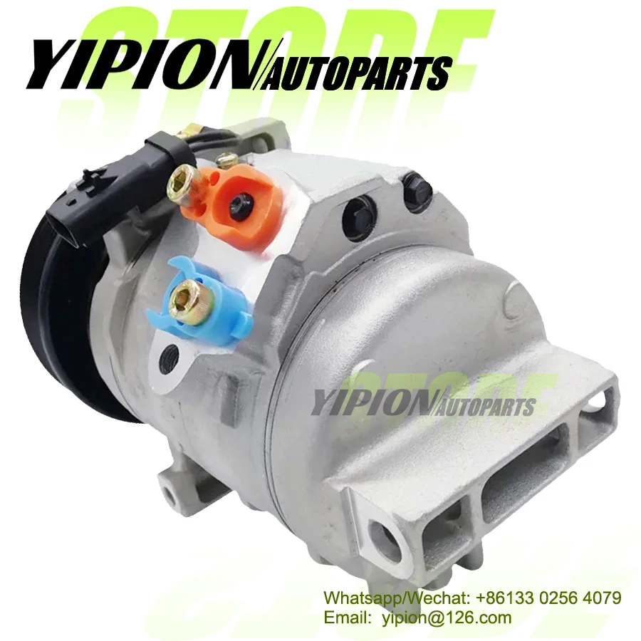 

CAR Air AC Compressor for Dodge Charger Challenger Magnum Grand Cherokee for Chrysler 300 V8 55116917AC 55116917AB 55116917AD