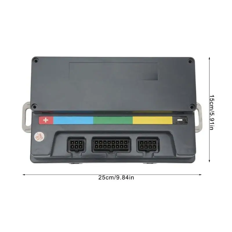 Y1Ud High Performances Sine Waves Motor Controller IP67 wasserdichte PC programmierbare Speed ​​-Controller für elektrische