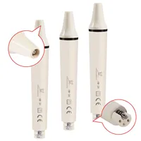 3PCS Dental Piezo Ultrasonic Scaler Handpiece For EMS Woodpecker Tip 135℃ HW-3H