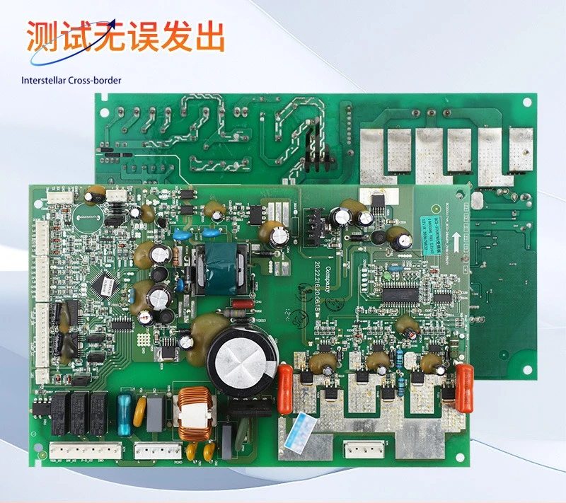 

For Hisense Rongsheng Fridge - Main/Computer/Freq Board, Fit Class F BCD-376WPMB/378WDGVBP, Replacement Part