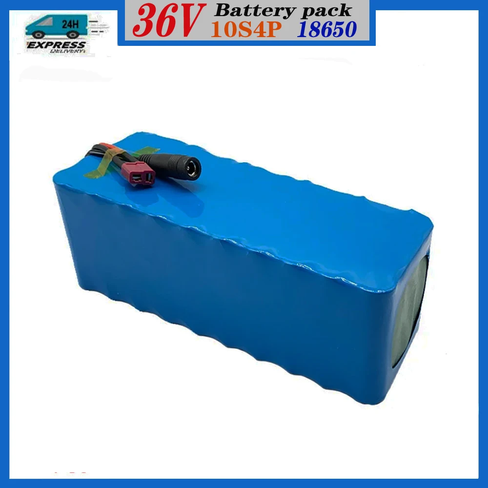 

36V 350000mAh 10S4P Electric Scooter Lithium Battery 18650 battery pack 36V 35Ah Electric Scooter Electric Scooter Battery