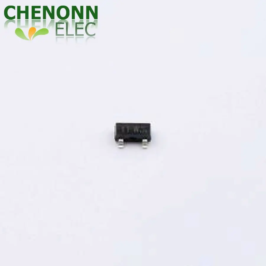 200PCS/LOT BC847B-QR (Single Bipolar Transistors)