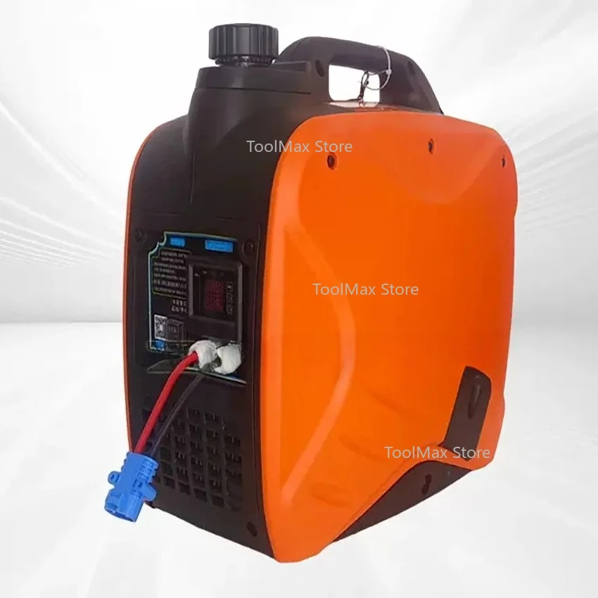 3KW Parking Air Conditioner Automatic Generator 24V Remote Start DC Cargo Vehicle Silent Small Generator Household