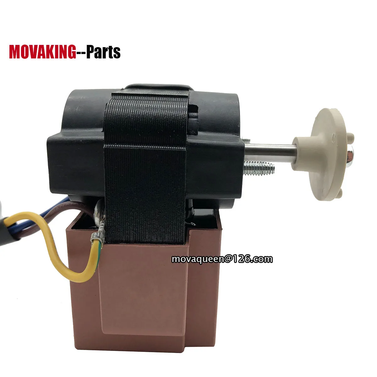 

Front Fixed 220V 0.35A 35W 1300r/min ZYD-2J Motor For Hisense Freezer Midea Aucma Refrigerator BAIXUE Freezer Replacement