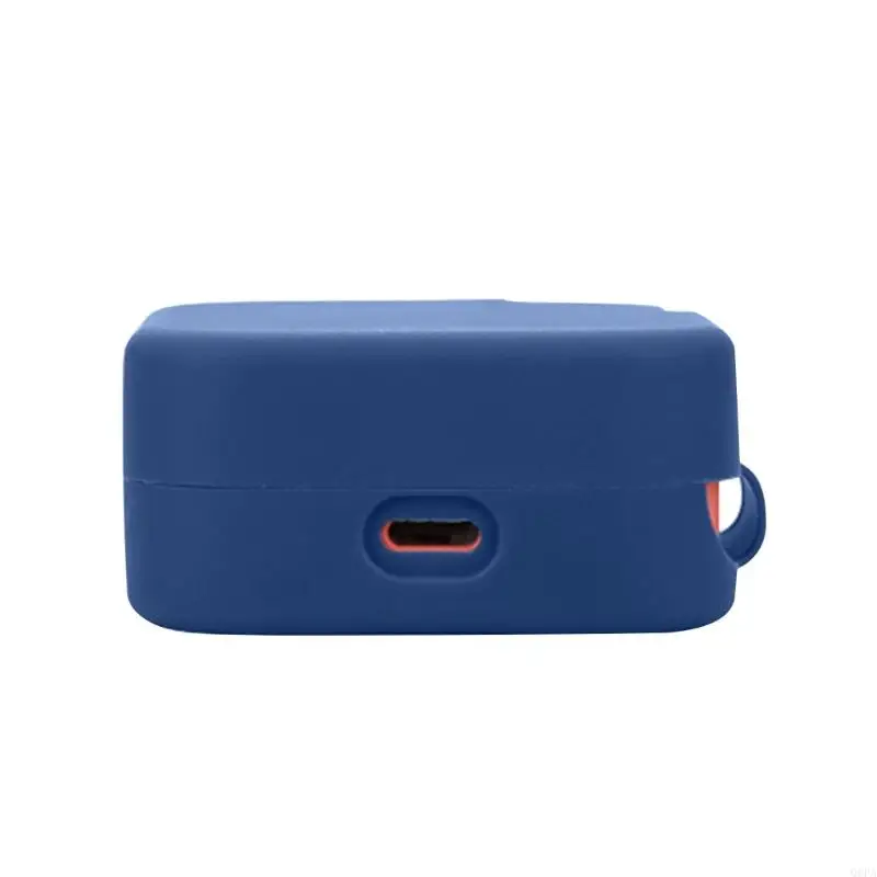 Защитный чехол для Nothing CMF Buds Pro 2, полностью защитный силиконовый чехол, пылезащитный