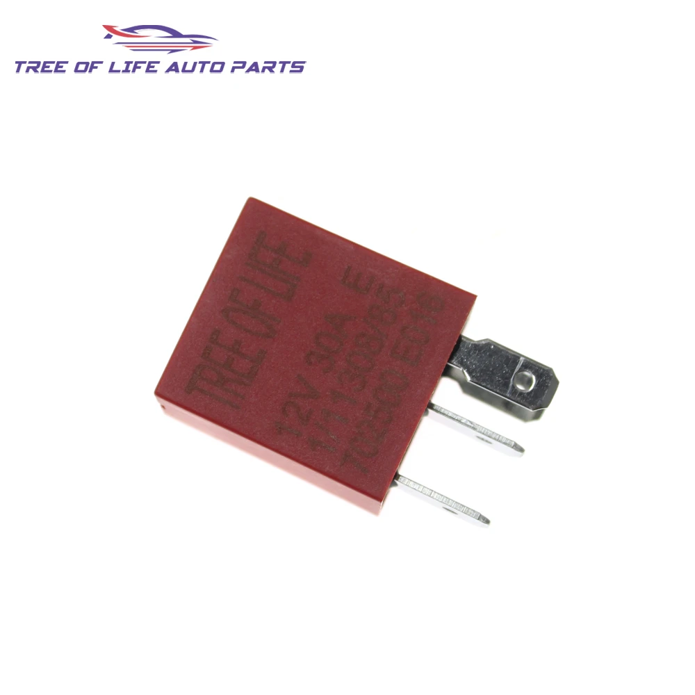 2/5/10X 12V 30A 4pin Relay For Fiat Alfa Lancia Chrysler Citroen Relay Peugeot Boxer 2009-2017 11129985 34F231002 1625932380