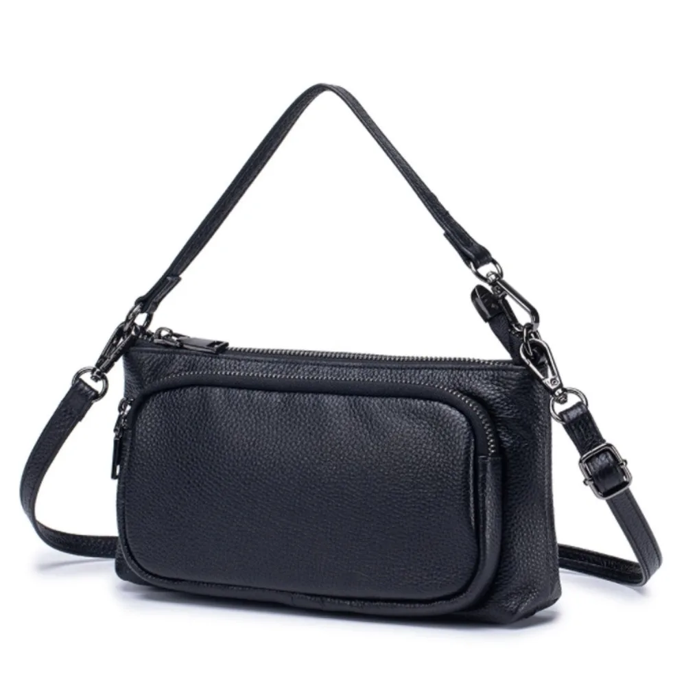 

Woman Shell Bag Lady Phone Bag Female Shoulder Bag Pu Leather Handbags Women Bags Designer Ladies Crossbody Bag Sac A Main