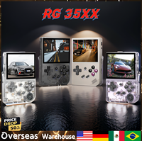 ANBERNIC RG35XX Handheld Video Game Console 2025 New Model H700 Processor Retro Portable Video Console 3.5'' IPS Screen