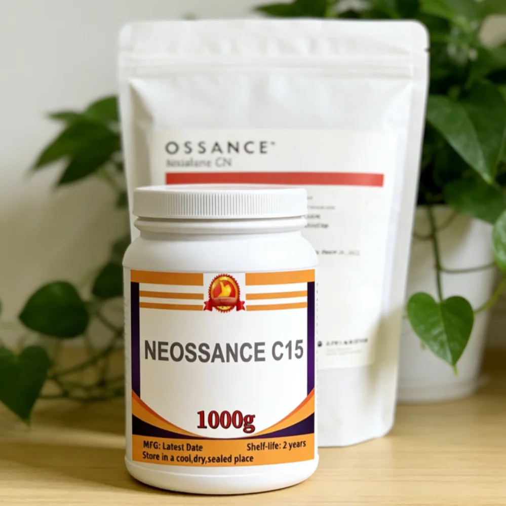 

Горячая новинка: Neossance C15 – освежающий и увлажняющий косметический ингредиент для ухода за кожей