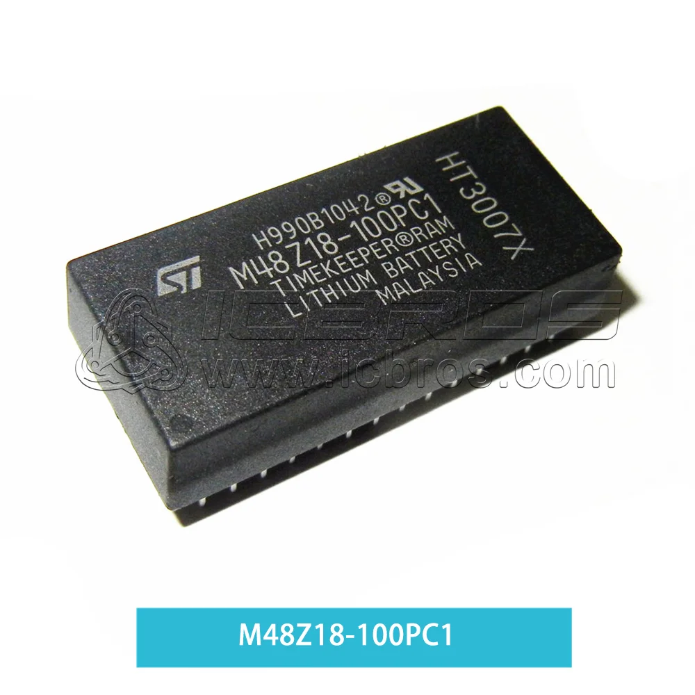 Variant: M48Z18-100PC1