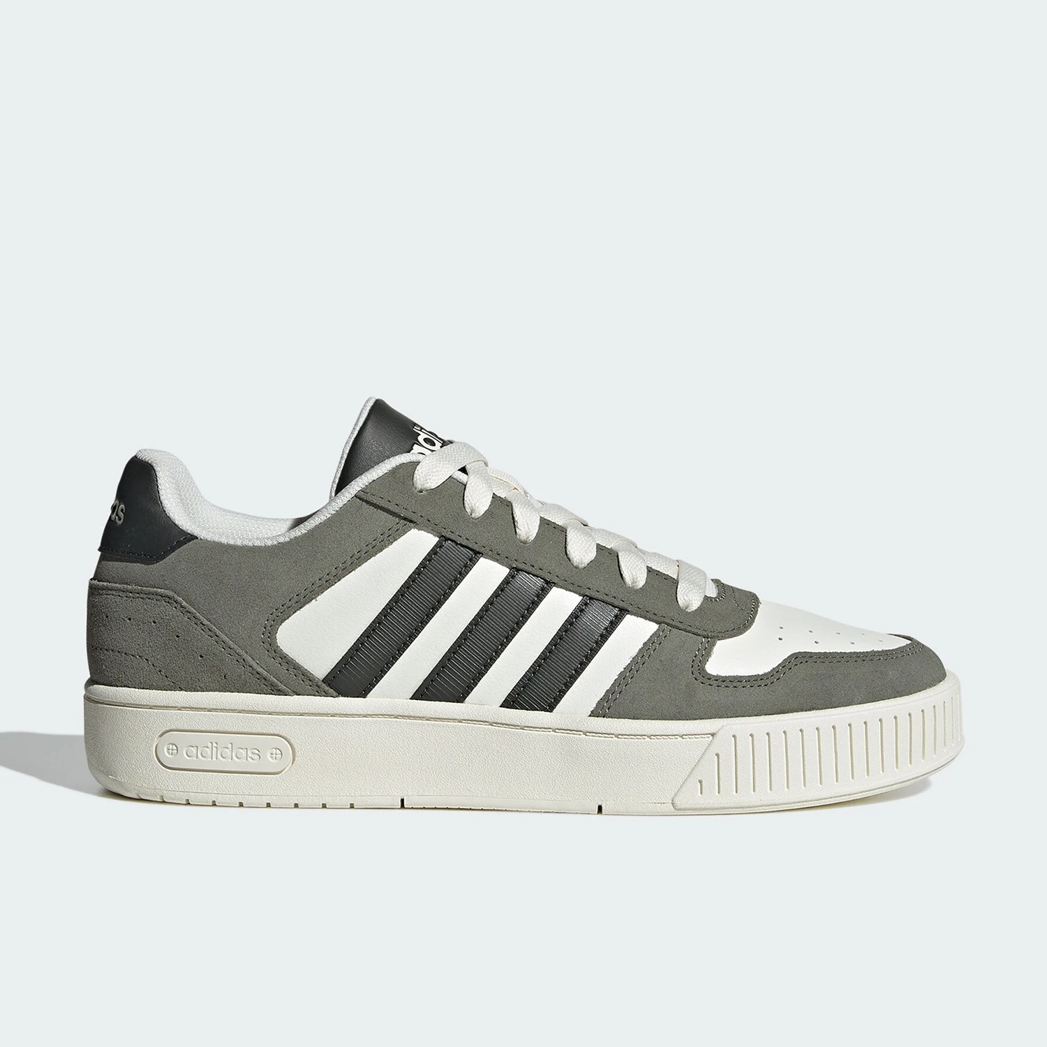 

Adidas Genuine Summer Unisex Thick Sole Casual Sneakers JI2548