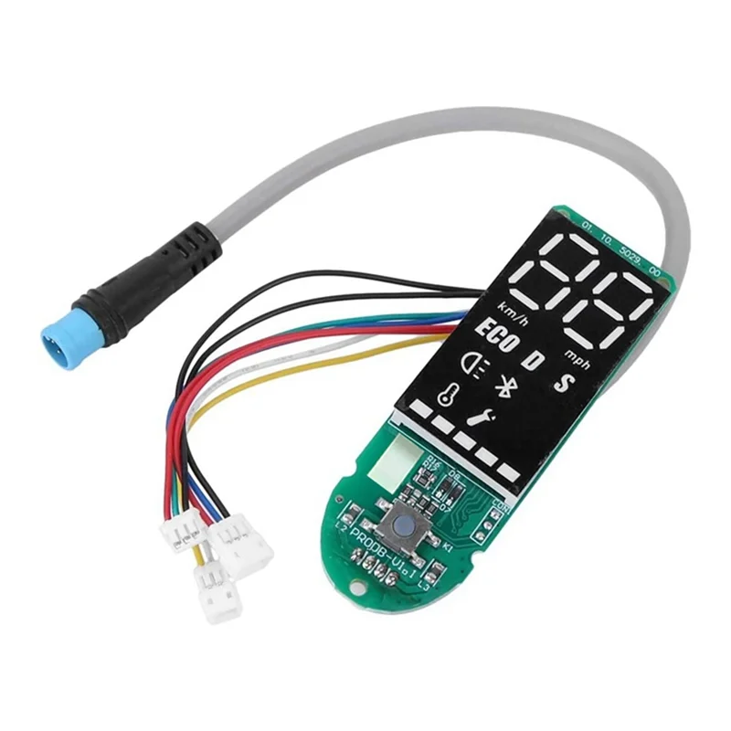 

B93B-For Xiaomi M365pro Pro 2 Electric Scooter Waterproof Display Replacement Parts Universal Meter Accessories