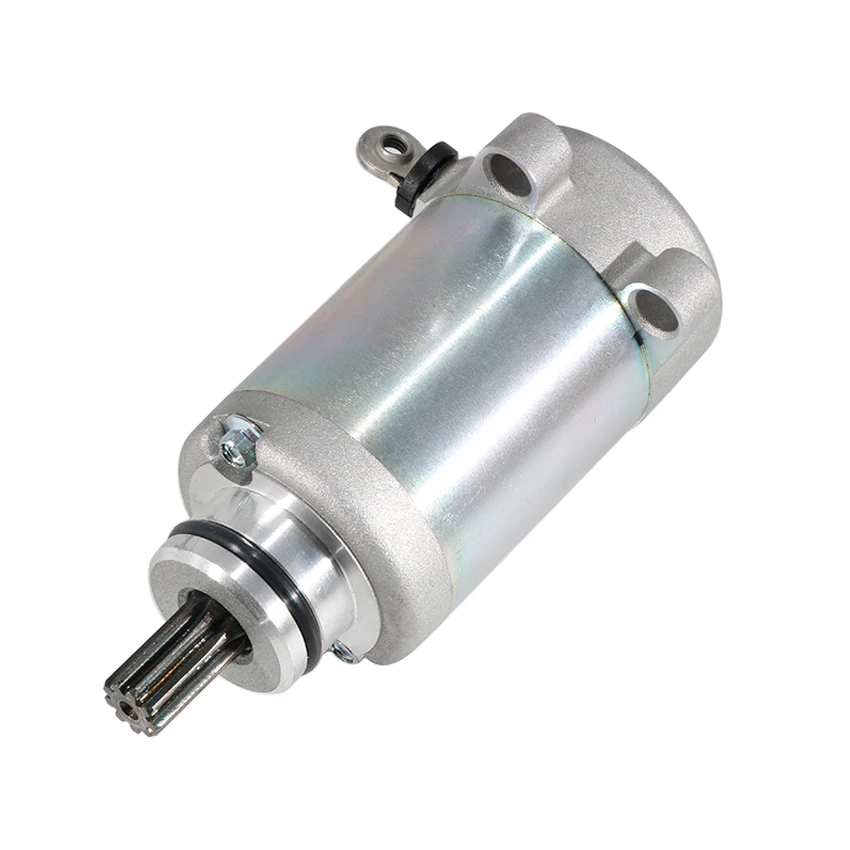 Motorcycle Electric Starter Device Motor For Yamaha WR250F YZ250F YZ250FX MONSTER 50TH 2019-2025 OEM: B7B-81890-00 B7B-81890-01