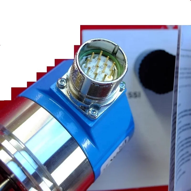 Encoder Baru & Absolut ATM60-A1A12X12 1030005