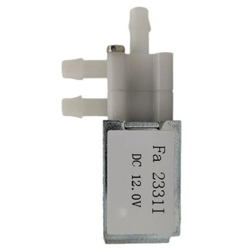 For High Temperature Resistant Coffee Machine Drinking Water Purifier Water Inlet and Drainage Electromagnetic