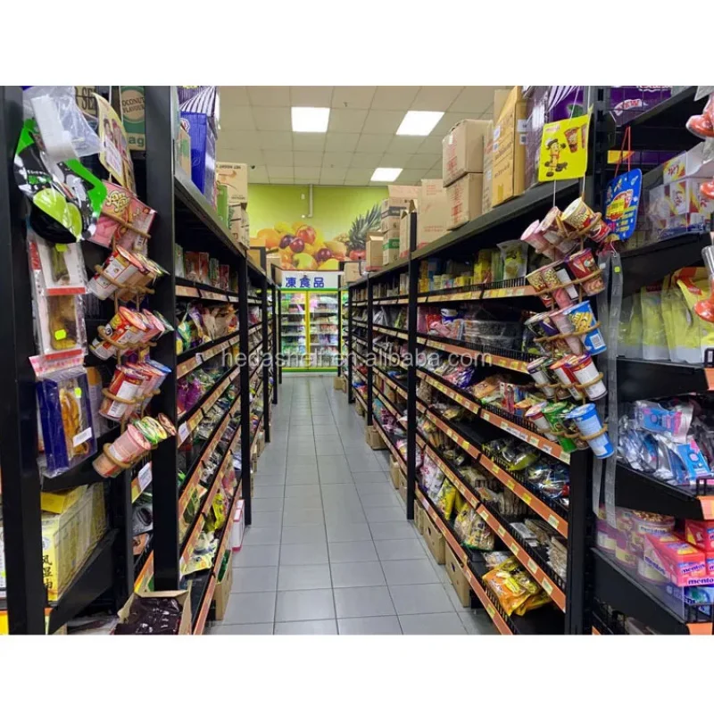 custom.Affordable Supermarket Products Gondola Rack/Supermarket Equipment/Store Display Shelf Equipment