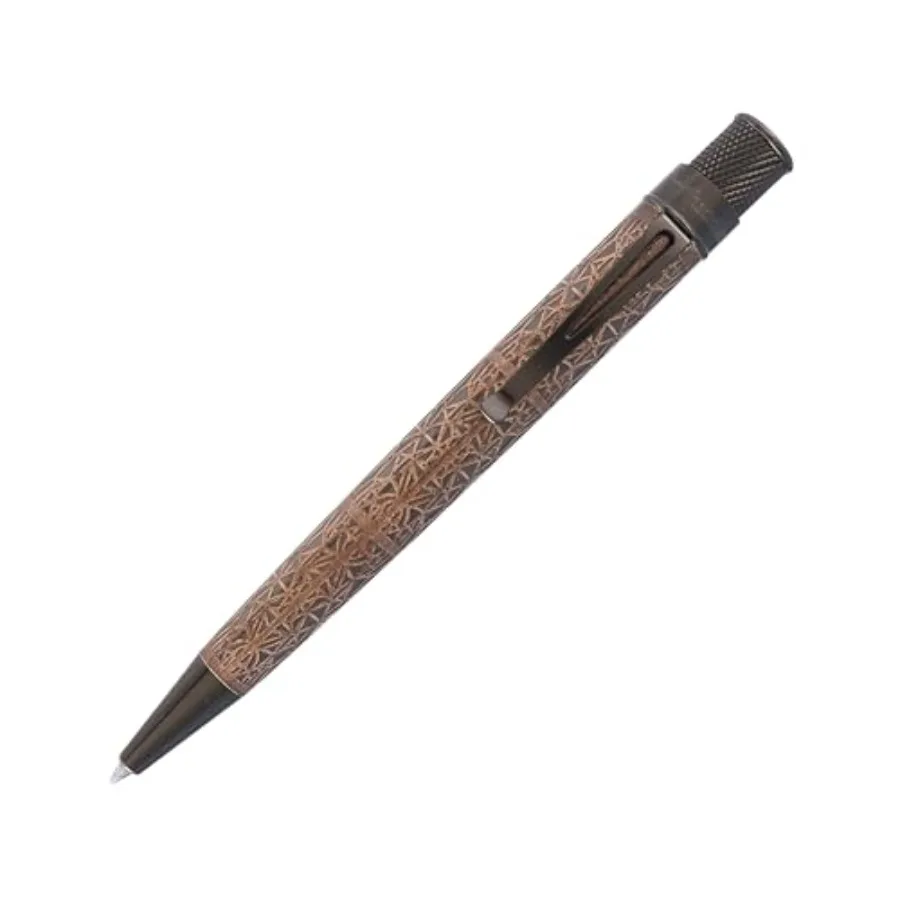 

Tornado Smithsonian Rollerball Pen - Corona