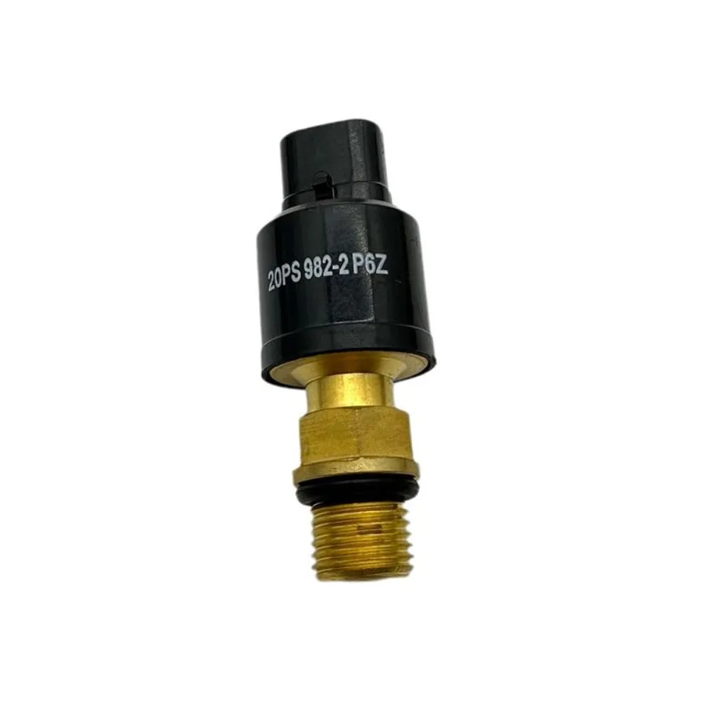 

XOJOX SUNORO SH200 Excavator Hydraulic Sensor Parts SH200A5 SH300 SH350 Pressure Sensor 20PS597-5A 20PS597-7 Machinery Parts (A)