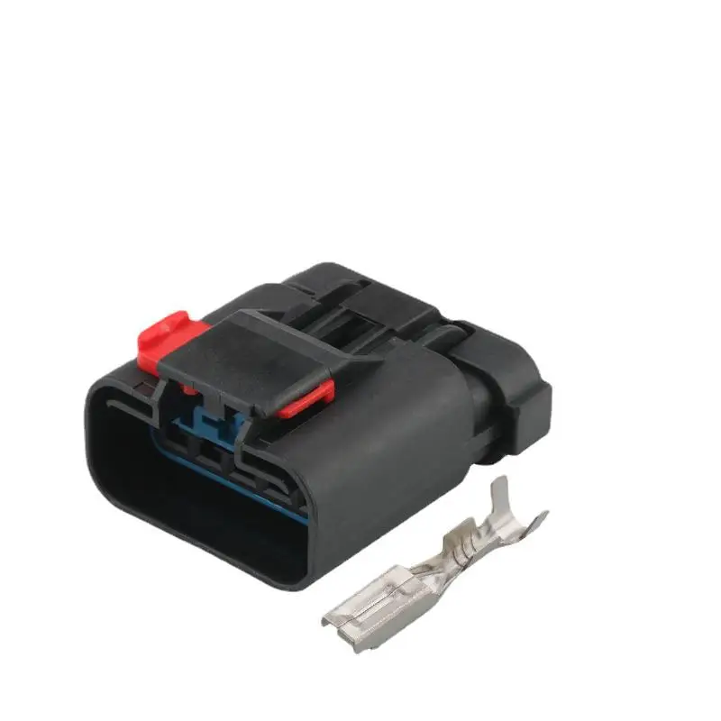 1setS 54200521/13849910 Applicable to waterproof connector 5P hole of automobile harness plug DJ7056B-2.8-21
