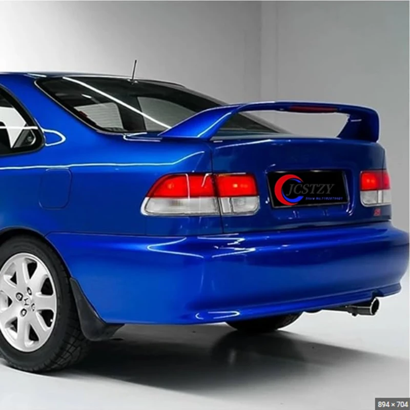 Everything You Need to Know About the EJ1 Spoiler for Your Honda