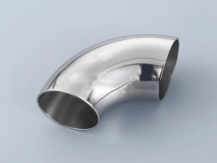 1pc 38mm 1.5" 1.5 Inch SS304 SS316 304 316 Stainless Steel Elbow 90 Degree Sanitary Welding Elbow Pipe Connection Fitting