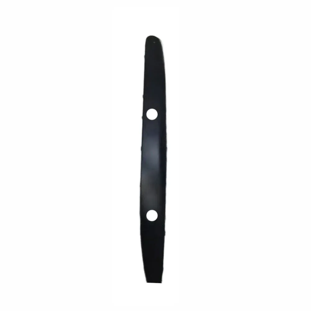 For Front Bumper Repair Black Front Bumper Trim Front Bumper Trim Replacement Auto Fastener OEM Replacement Cover