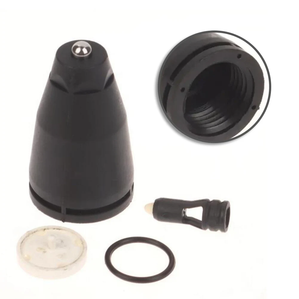 Turbo Rotary Nozzle Head For Karcher K2 K3 K4 K5 High Pressure Spray Wand Lance Replacement Nozzle Head