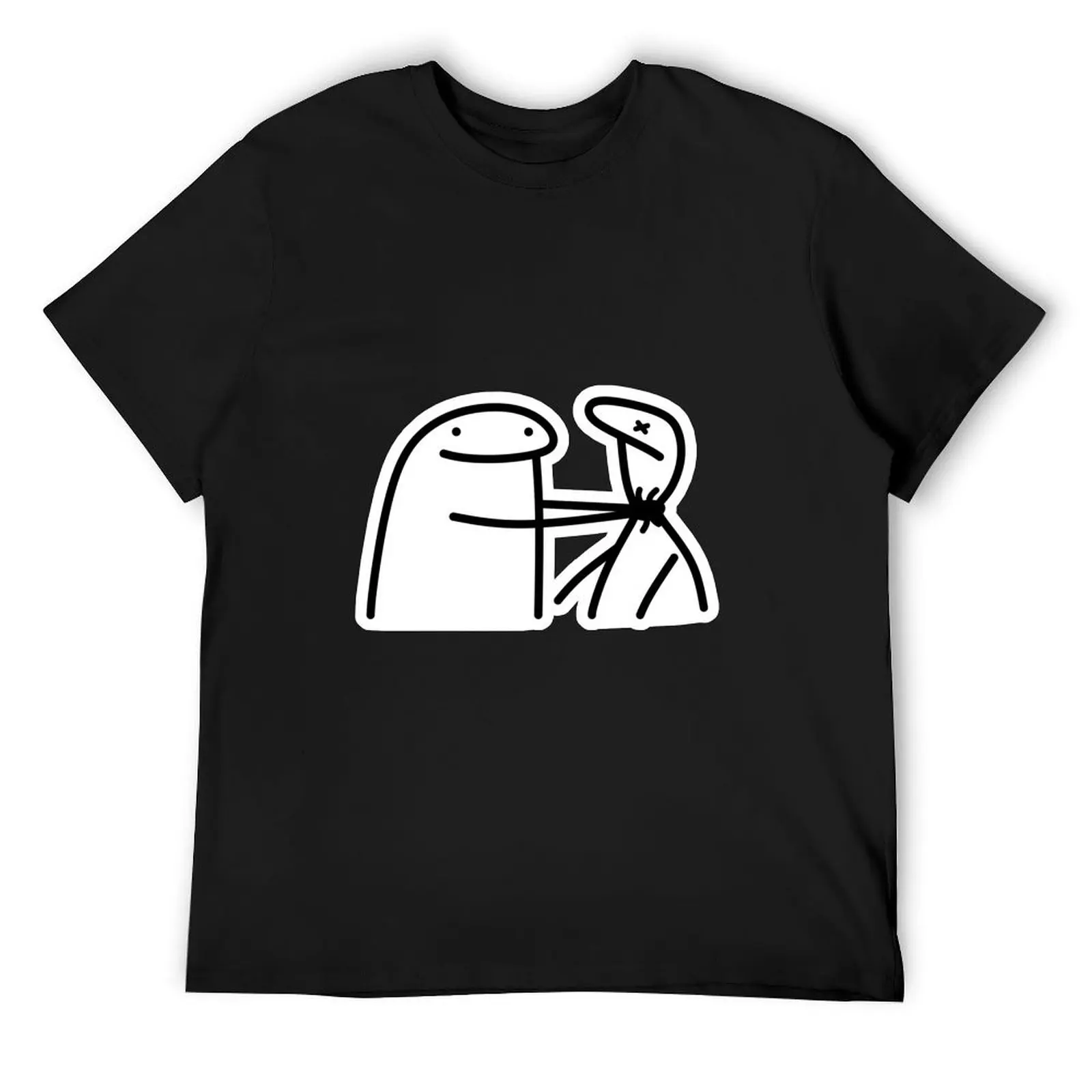 

Flork Choking T-Shirt customs anime stuff men clothing